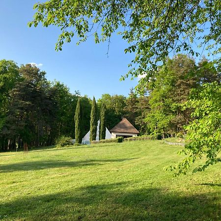 Les Bois De Ravel Chambres D'Hotes Exteriör bild