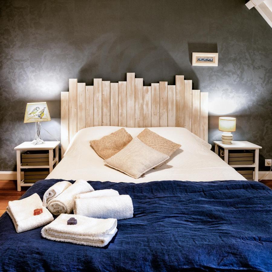 Les Bois De Ravel Chambres D'Hotes Exteriör bild