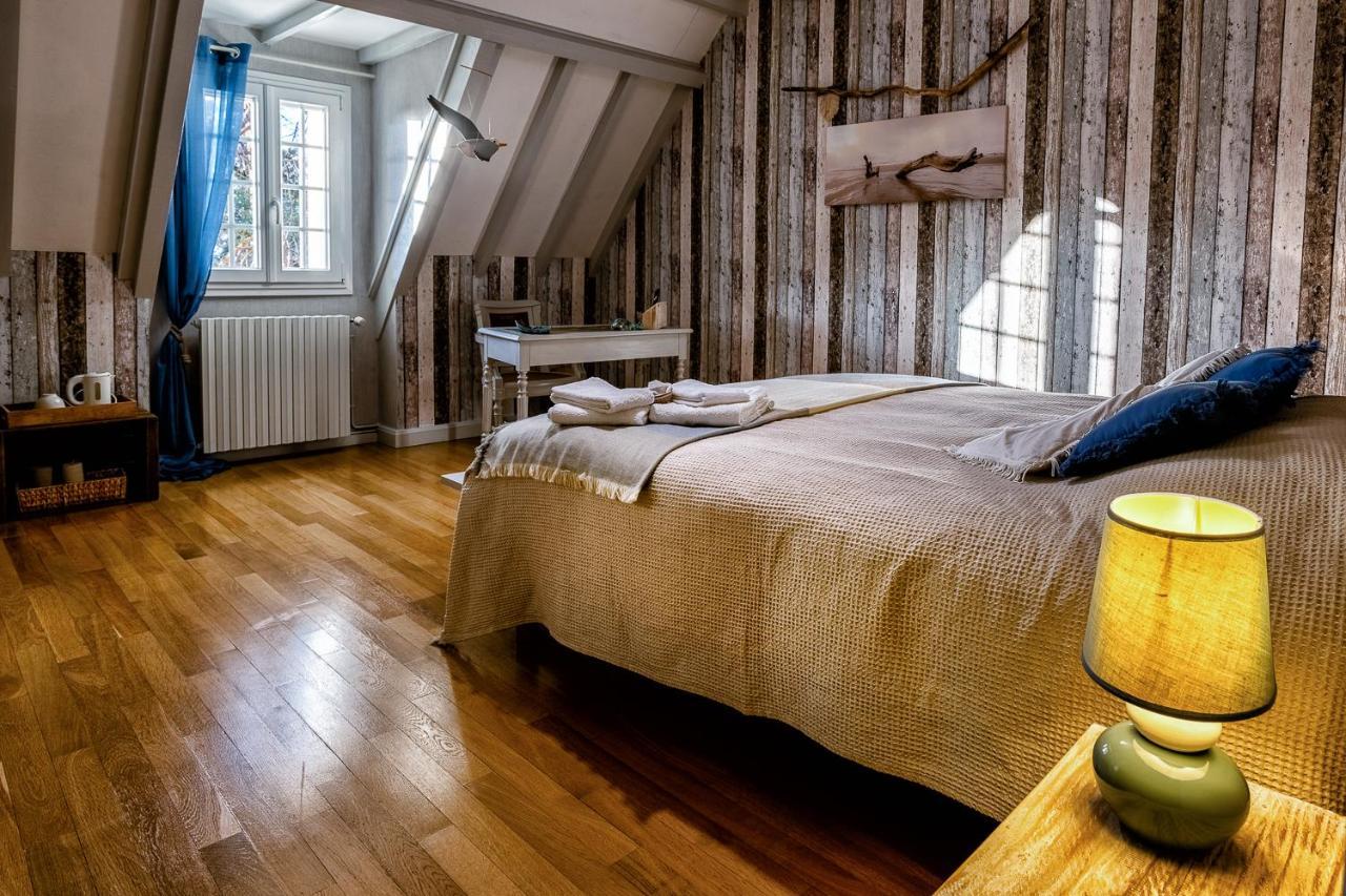 Les Bois De Ravel Chambres D'Hotes Exteriör bild