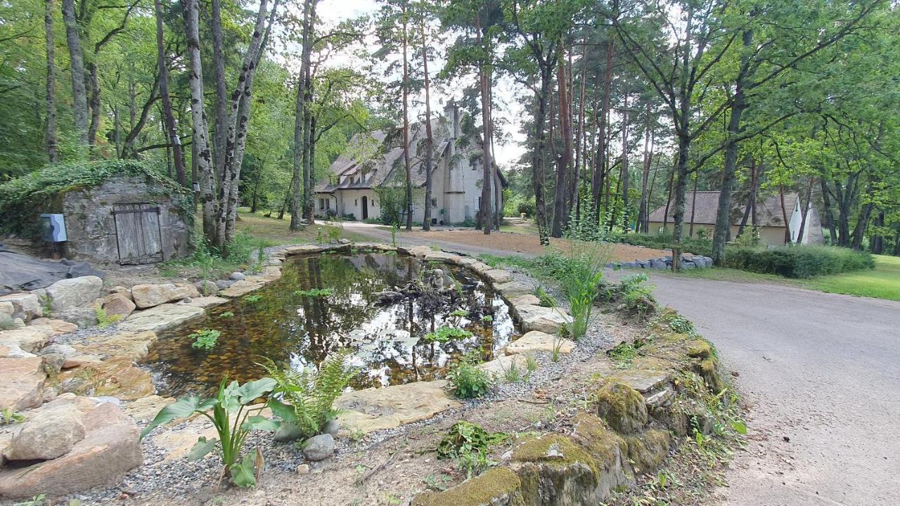 Les Bois De Ravel Chambres D'Hotes Exteriör bild