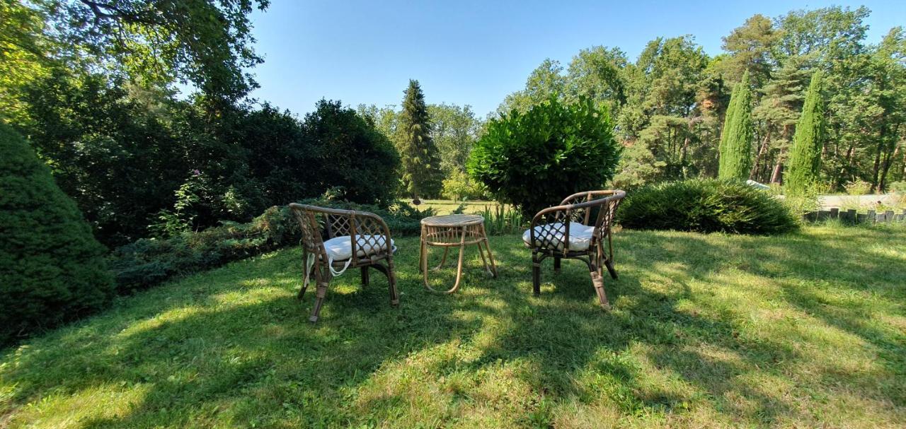 Les Bois De Ravel Chambres D'Hotes Exteriör bild