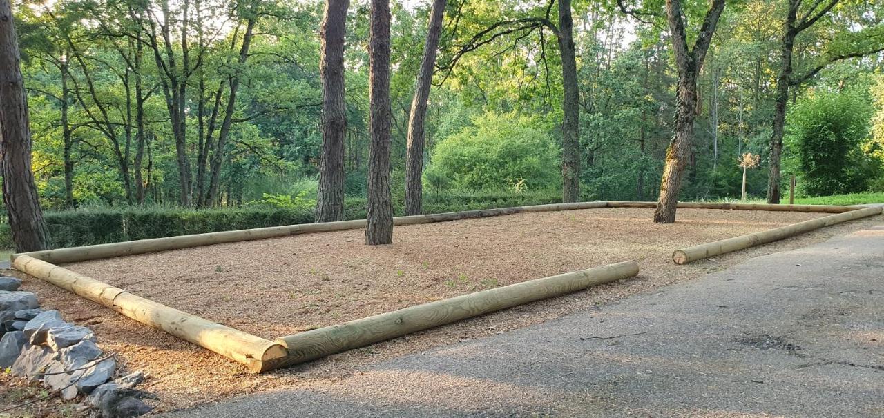 Les Bois De Ravel Chambres D'Hotes Exteriör bild