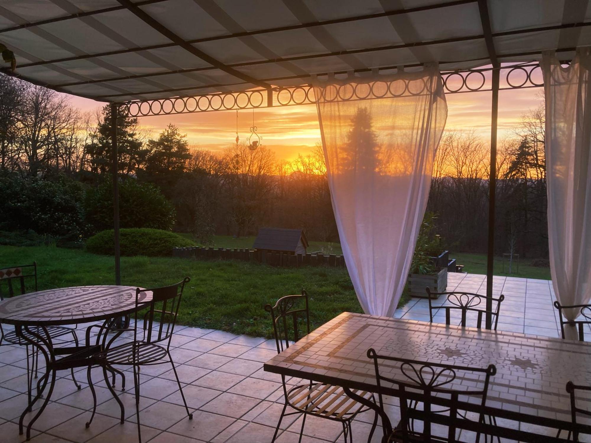 Les Bois De Ravel Chambres D'Hotes Exteriör bild