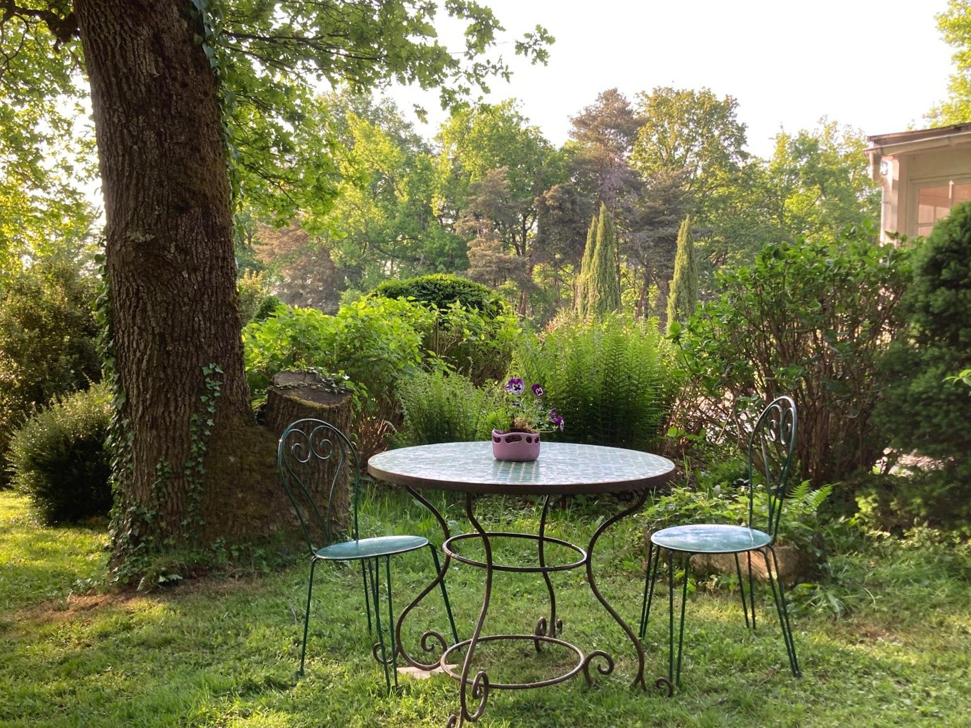 Les Bois De Ravel Chambres D'Hotes Exteriör bild