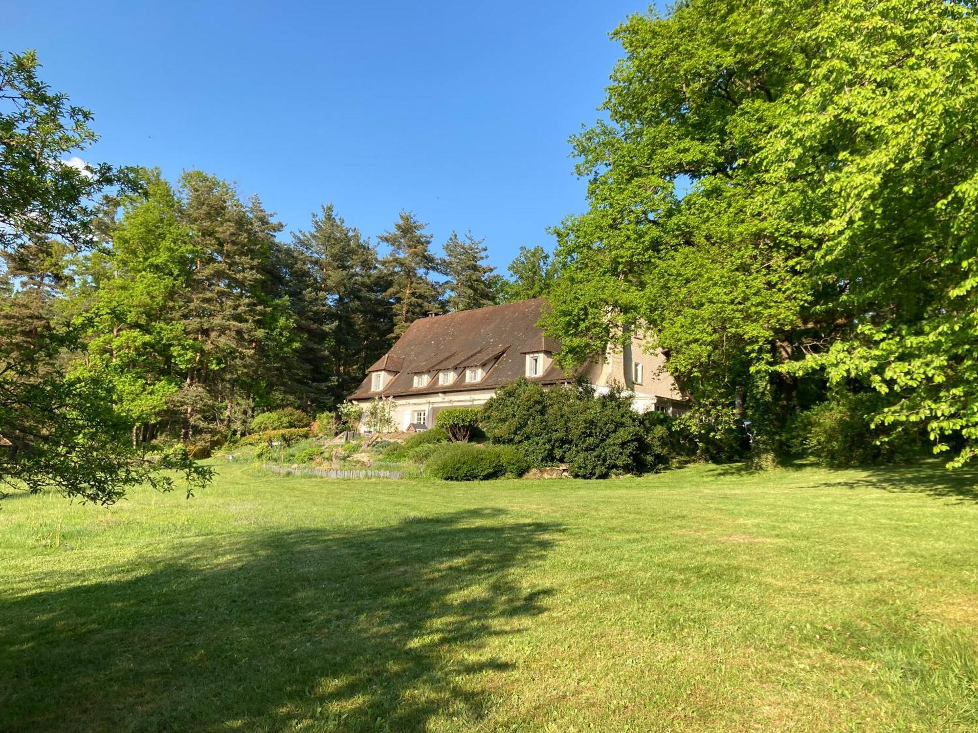 Les Bois De Ravel Chambres D'Hotes Exteriör bild